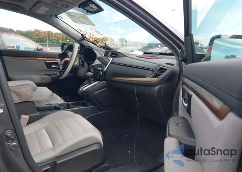 2020 Honda Cr-V Awd Ex from USA, damaged, VIN 5J6RW2H5XLA022498